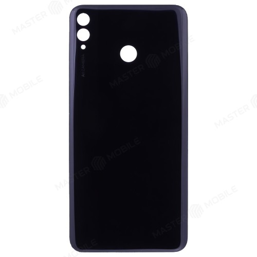 Задняя крышка для Huawei Honor 8X Max (ARE-L22HN) (черный)