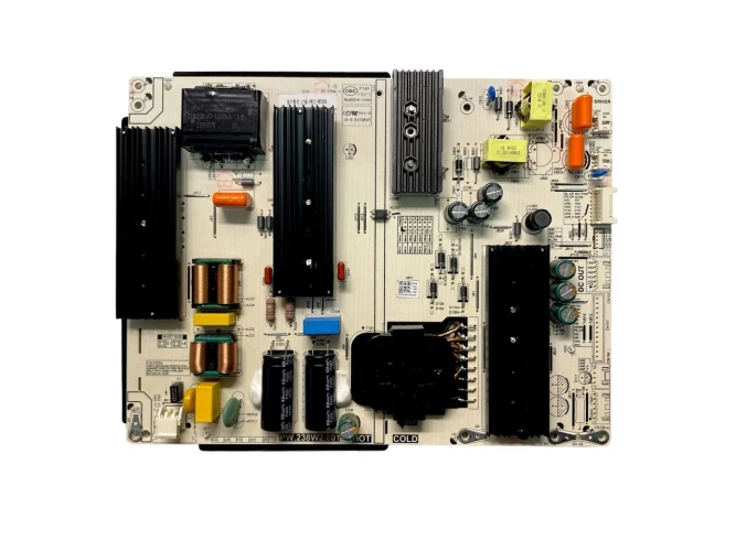 Блок питания PW.238W2.801, для телевизора Hart. HTY-65UHD06B-HA22