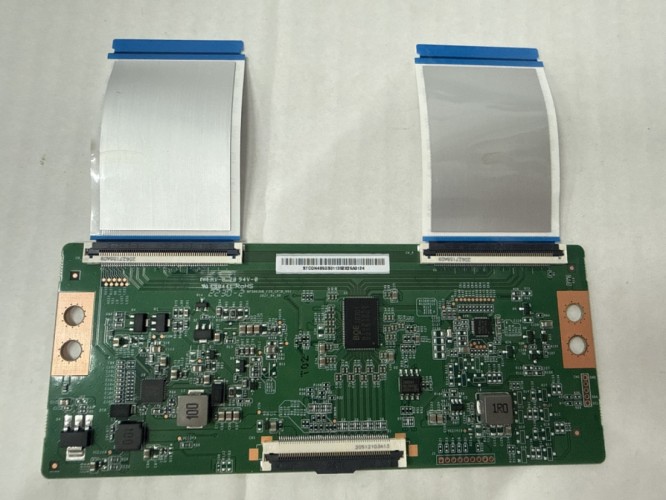 Контроллер изображения HF500QUB_F20_CPCB_V01 STC0N495G Philips 50PUS8057 HF500QUB-F20