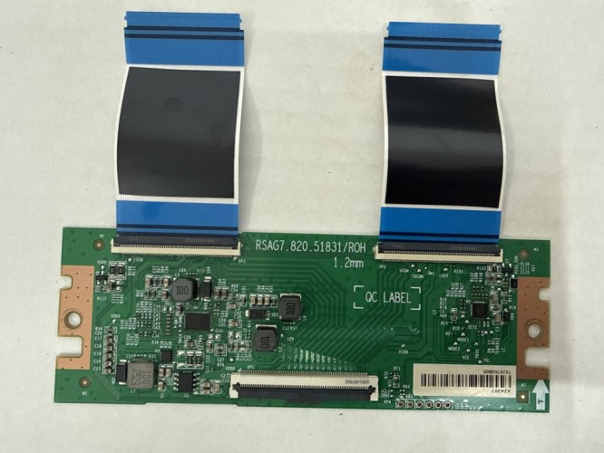 Контроллер изображения RSAG7.820.51831/ROH T500QVN04.1