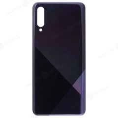 Задняя крышка для Samsung A307 Galaxy A30s (черный)
