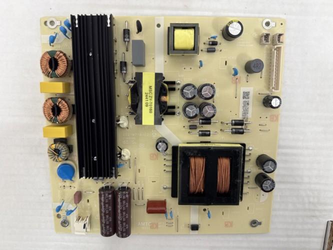 Блок питания TV6507-ZC02-01 Haier 65 Smart TV M1 ST6451D06-3