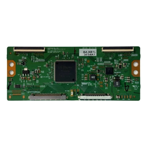 Плата T-Con 6870C-0482A, для телевизора PHILIPS 55PFS7309/60 без разъема CN3