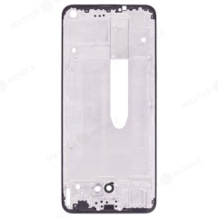 Рамка дисплея для Realme 8 4G (RMX3085) / 8 Pro (RMX3081) (черный)