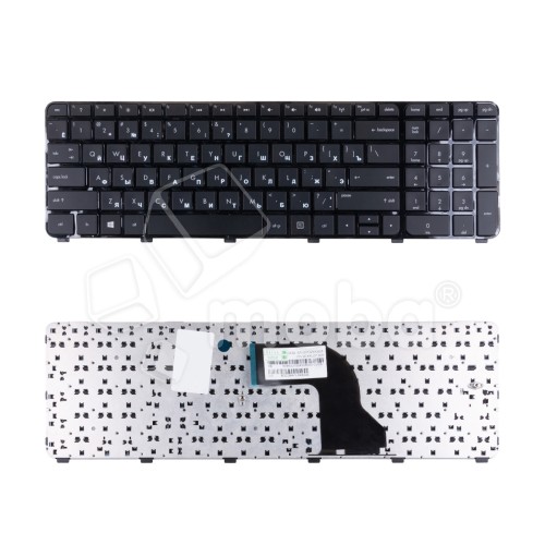 Клавиатура для ноутбука HP Pavilion dv7-7000er/dv7-7001er (с рамкой) Черный