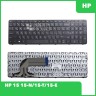 Клавиатура для HP 15 15-N 15-T 15-E (719853-251) (с рамкой)