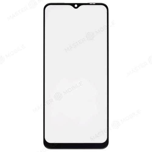 Стекло модуля для Samsung A226 Galaxy A22 5G/A226 Galaxy A22s 5G + OCA (черный)