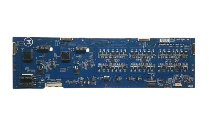 Инвертор Инвертор 6917L-0154C KLS-D550BOAHF80  для LG 55LV77А-7В для LG 55LV77А-7В