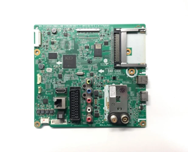 Материнская плата EAX64891306(1.1) EBU62064501, для телевизора LG 42LN540