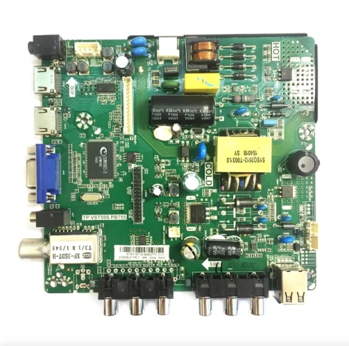 Материнская плата TP.VST59S.PB755, для телевизора Erisson 32LES16