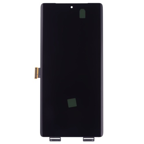 Дисплей для Google Pixel 6 Pro (GLUOG/G8VOU/GF5KQ) + тачскрин (черный) (в рамке) (OLED)