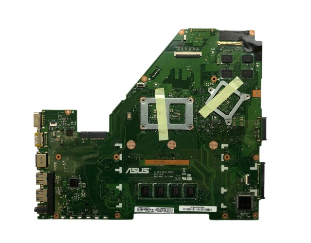 Материнская плата, mb, для ASUS X550LD Rev: 2.0 ,i5-4210U ,GT820M V2G, LVDS, 4GB