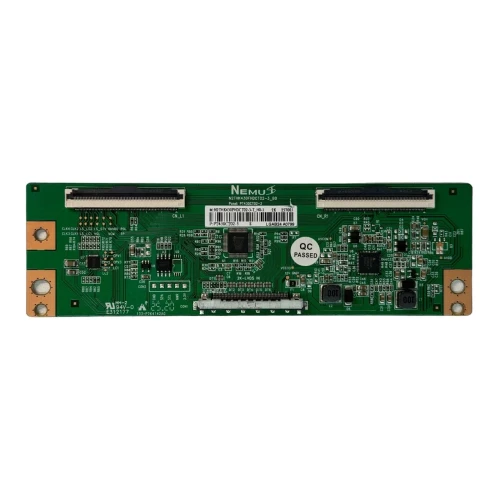 Плата T-Con N2THK430FHDCT02-3_B0 PT430CT02-3, для телевизора NOVEX NWX-43F149MSY, NWT-43F171MS, ВИТЯЗЬ 43LF0207