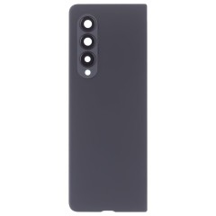 Задняя крышка для Samsung F926 Galaxy Z Fold 3 (зеленый) (в сборе со стеклом камеры)