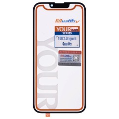 Стекло модуля для Apple iPhone 16E / iPhone 17E + OCA (Musttby) (Premium)