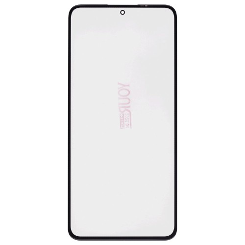 Стекло модуля для Xiaomi 13T (2306EPN60G) / 13T Pro (23078PND5G) + OCA (черный) (Musttby) (Premium)