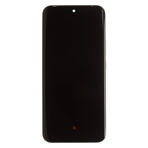 Дисплей для Tecno Spark 40 Pro+ (KM7) + тачскрин (серебристый) (в рамке) (ORIG100) (SP)