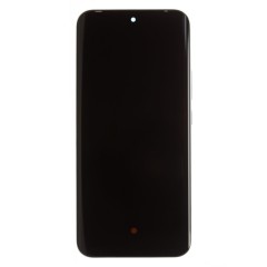 Дисплей для Tecno Spark 40 Pro+ (KM7) + тачскрин (серебристый) (в рамке) (ORIG100) (SP)