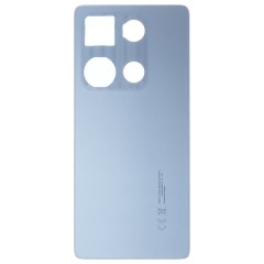 Задняя крышка для Xiaomi Redmi Note 14S (2502FRA65G) (голубой)