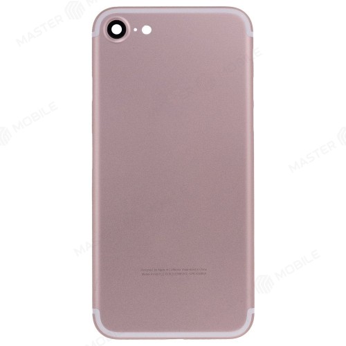 Корпус для Apple iPhone 7 (розовый)