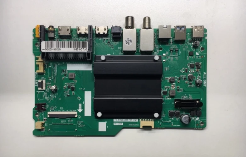 Материнская плата TD.RT2851M.783, для телевизора ARTEL A55LU8500
