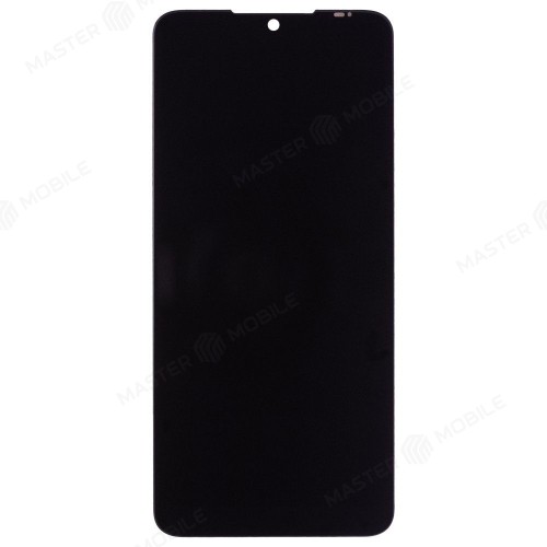 Дисплей для Nokia 6.2 (TA-1198) / 7.2 (TA-1196) + тачскрин (черный)