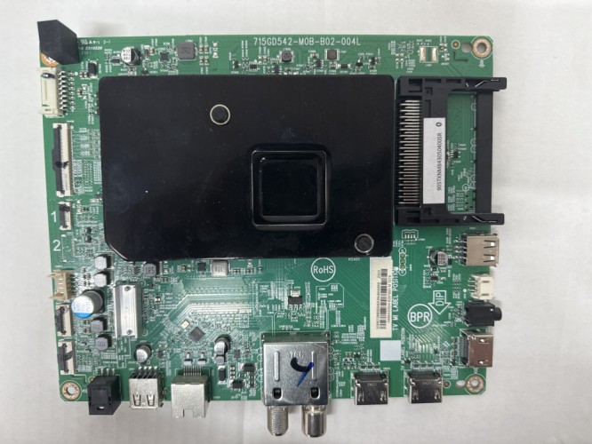 Блоки TV Блоки TV 715GD542-M0B-B02-004L 715GD542-M0A-B02-004L Philips 50PUS8108 V500DJ7-QE1 Rev.D2 для ProFDetali  для ProFDetali 