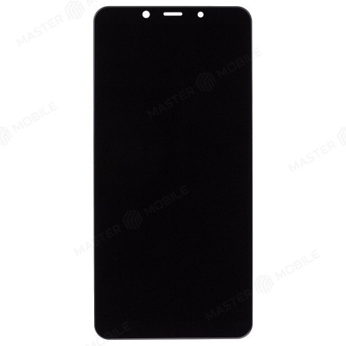 Дисплей для Nokia 3.1 Plus (TA-1104) + тачскрин (черный)
