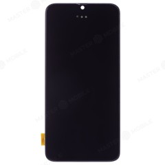 Дисплей для Samsung A405 Galaxy A40 + тачскрин (черный) (в рамке) (ORIG100) (SP)