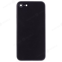Корпус для Apple iPhone SE 2020 (черный) (Premium)