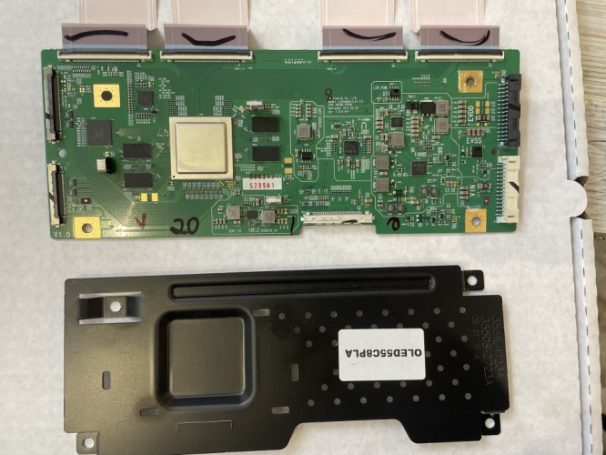 Контроллер изображения 6870C-0745B LE650AQD-ELA1-Y31 5299A1