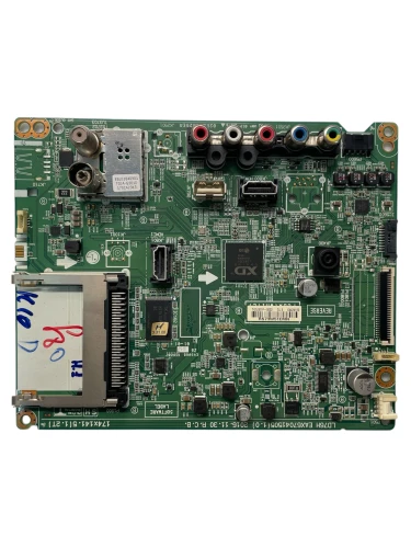 Материнская плата EAX67041505(1.0) EBU64424109, для телевизора LG 32LJ510U