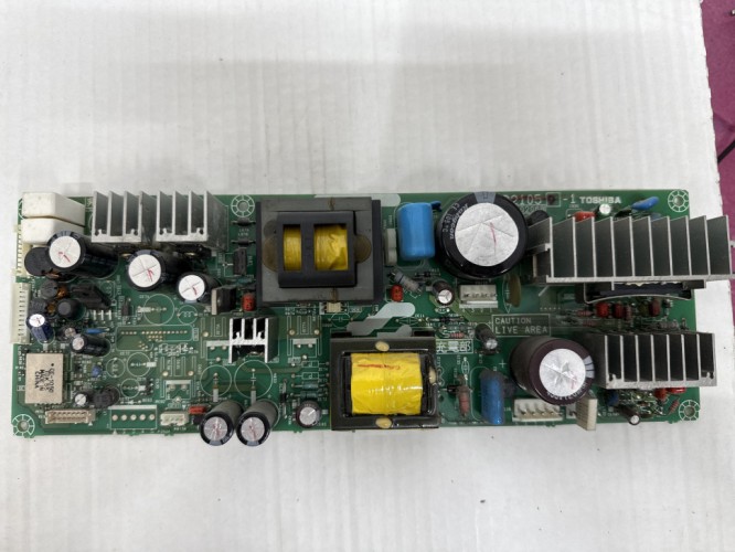 Блок питания PD2105D-1 23590206B Tosiba 27WL55R V270W1-L01 Rev.C1