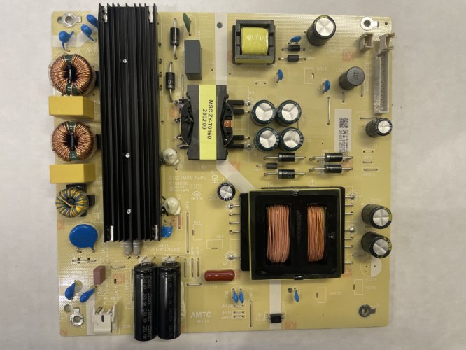 Блок питания TV6507-ZC02-01 HAIER 65 SMART TV S1 JR645R3HA7L