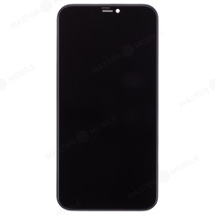 Дисплей для Apple iPhone 11 + тачскрин (черный) (FOG) (ORIG)