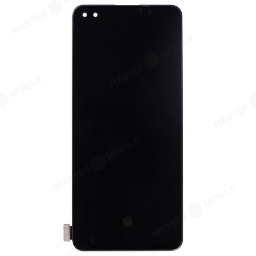 Дисплей для OPPO Reno 4 Lite (CPH2125) + тачскрин (черный) (ORIG)