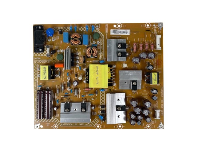 Блок питания 715G6353-P01-001-002H, для телевизора PHILIPS 40PFT4309/60