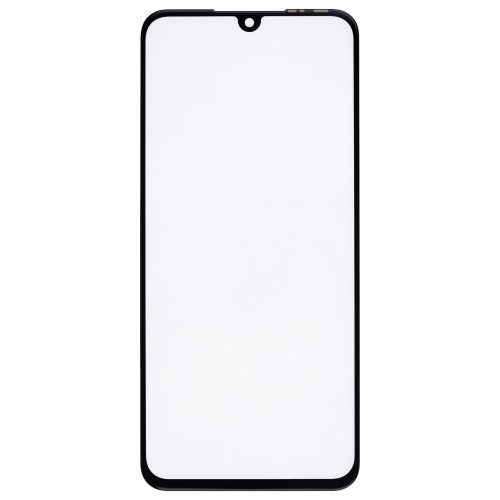 Стекло модуля для Infinix Note 11 (X663B) / Note 12 (X663D) / Note 12 2023 (X676C) / Note 12 Pro (X676B) / Note 30i + OCA (черный) (Premium)