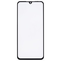 Стекло модуля для Infinix Note 11 (X663B) / Note 12 (X663D) / Note 12 2023 (X676C) / Note 12 Pro (X676B) / Note 30i + OCA (черный) (Premium)