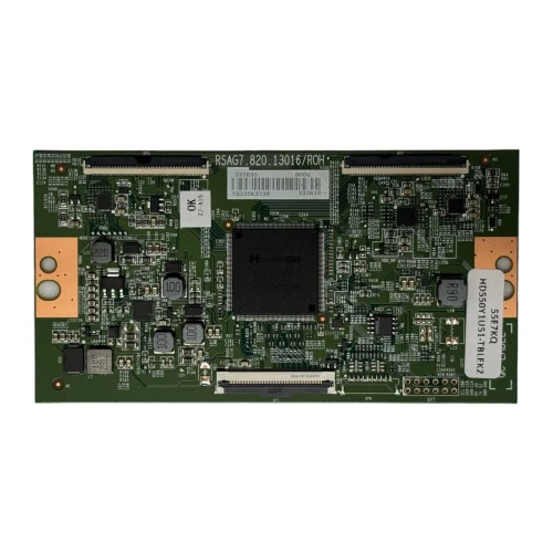 Плата T-Con RSAG7.820.13016/ROH, для телевизора Hisense 55E7KQ