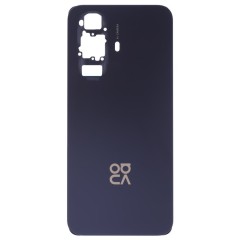 Задняя крышка для Huawei Nova 12S (FOA-LX9) (черный)