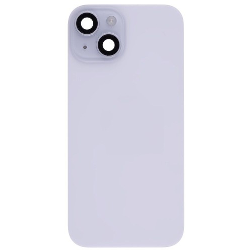 Задняя крышка для Apple iPhone 15 (голубой) (в сборе) (ORIG100) (Снятый) (возможен дефект ЛКП)