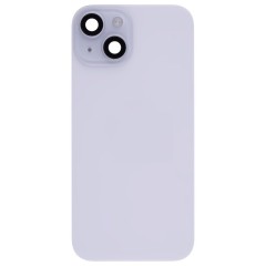 Задняя крышка для Apple iPhone 15 (голубой) (в сборе) (ORIG100) (Снятый) (возможен дефект ЛКП)