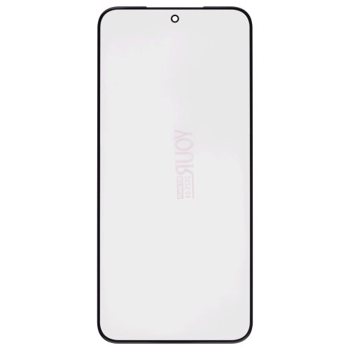 Стекло модуля для Xiaomi 14 (23127PN0CG) + OCA (черный) (Musttby) (Premium)