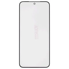 Стекло модуля для Xiaomi 14 (23127PN0CG) + OCA (черный) (Musttby) (Premium)