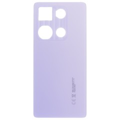 Задняя крышка для Xiaomi Redmi Note 14S (2502FRA65G) (фиолетовый)