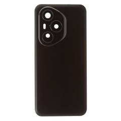 Задняя крышка для Huawei Honor 400 Pro (DNP-NX9) (черный) (в сборе со стеклом камеры)