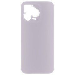 Задняя крышка для Huawei Honor 400 Lite (ABR-NX1) (серый)