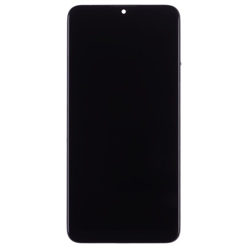 Дисплей для Xiaomi Redmi 8 (M1908C3IG) / Redmi 8A (M1908C3KG) + тачскрин (черный) (в рамке) (ORIG)
