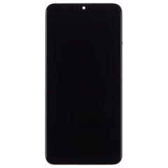 Дисплей для Xiaomi Redmi 8 (M1908C3IG) / Redmi 8A (M1908C3KG) + тачскрин (черный) (в рамке) (ORIG)